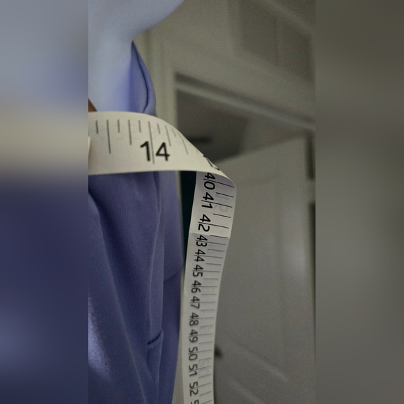 Jolie & Joy twist front cutout maxi dress - Picture 11 of 12